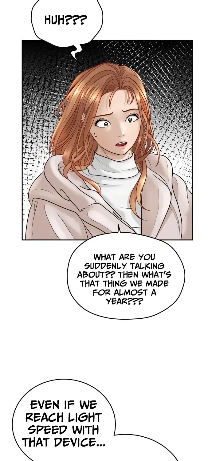 Building a Time Machine Chapter 7 page 31 - 