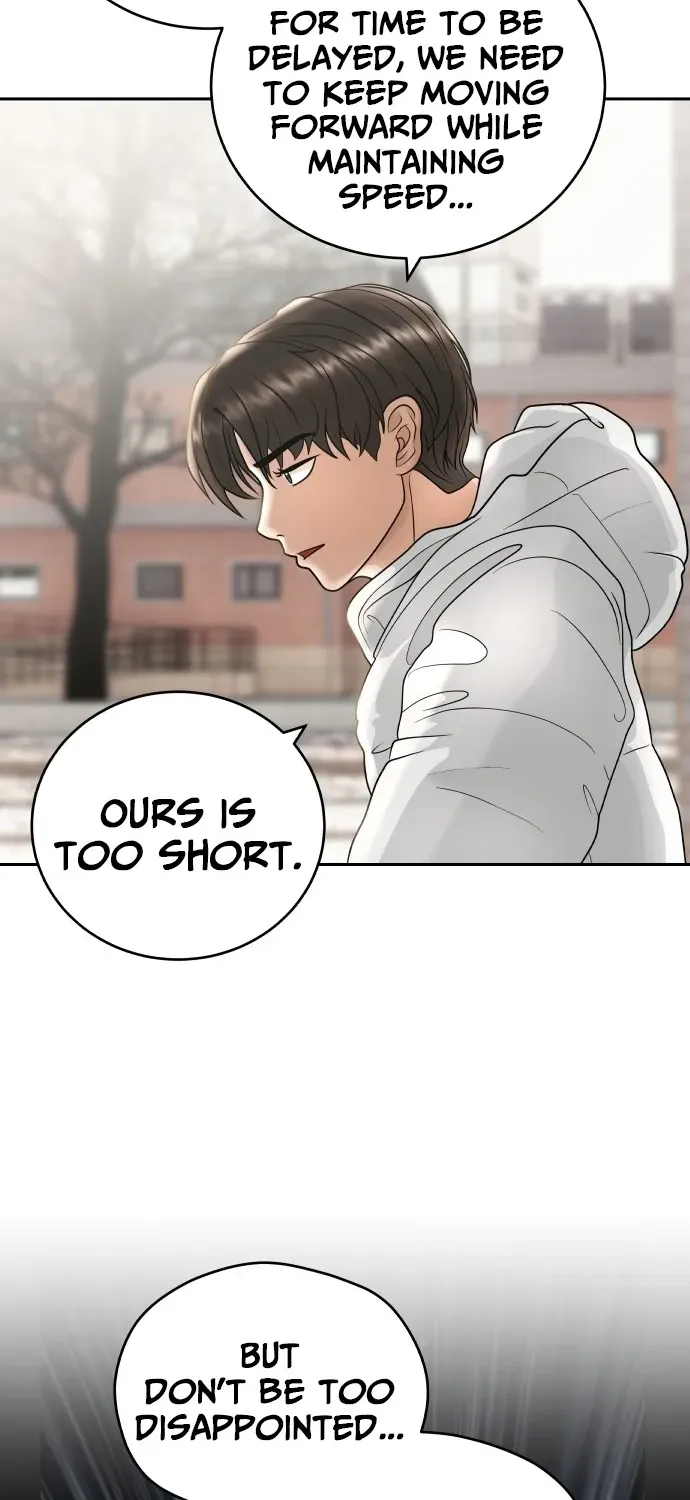 Building a Time Machine Chapter 7 page 32 - 