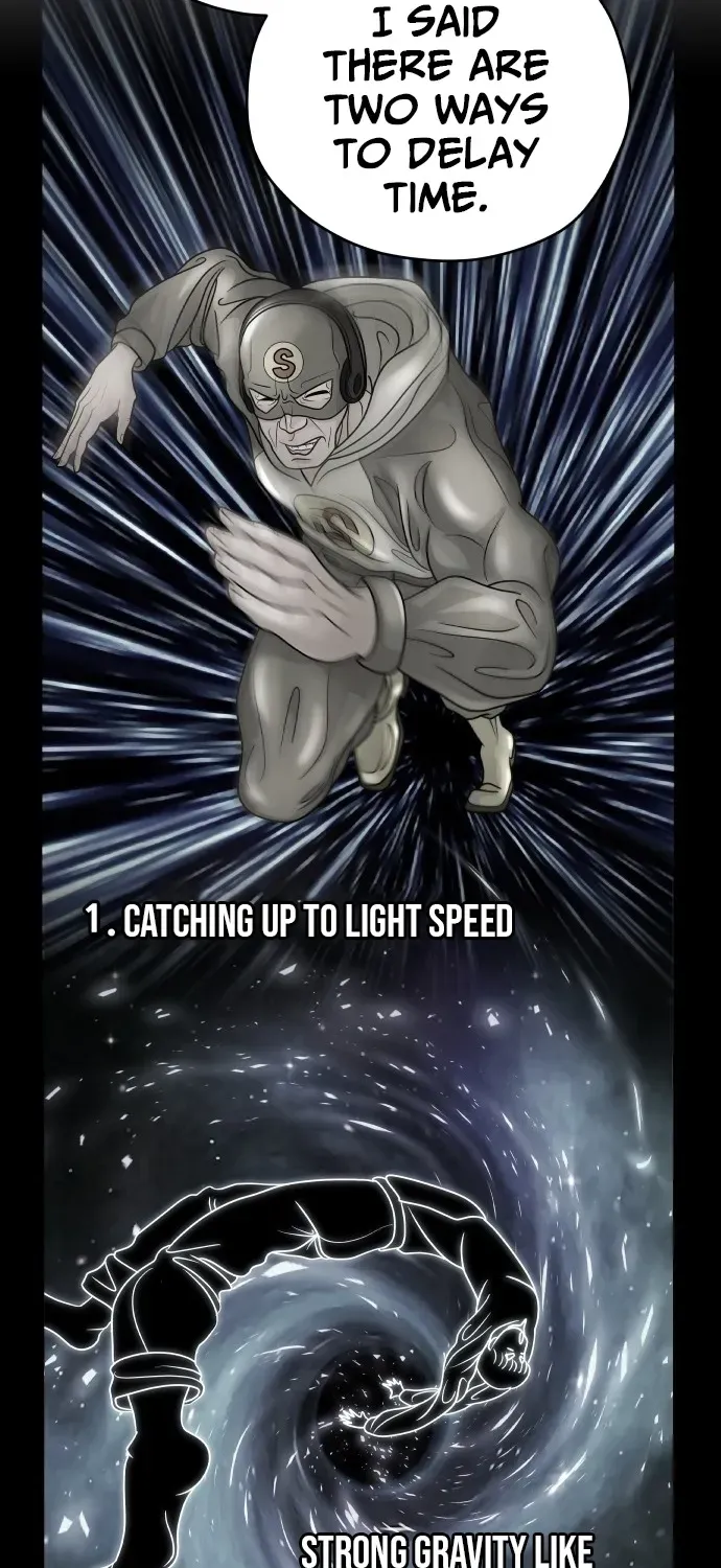 Building a Time Machine Chapter 7 page 33 - 