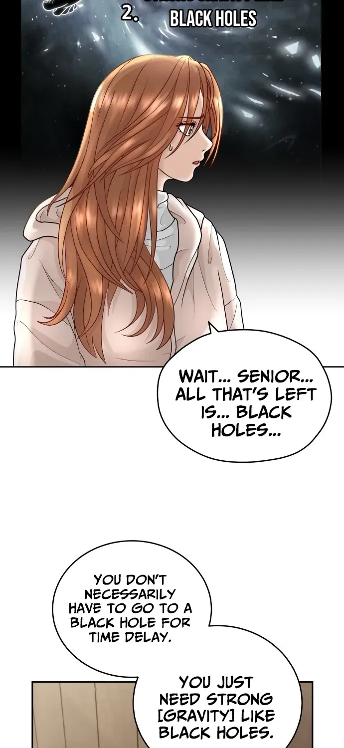 Building a Time Machine Chapter 7 page 34 - 