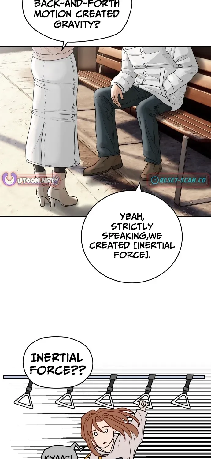 Building a Time Machine Chapter 7 page 36 - 