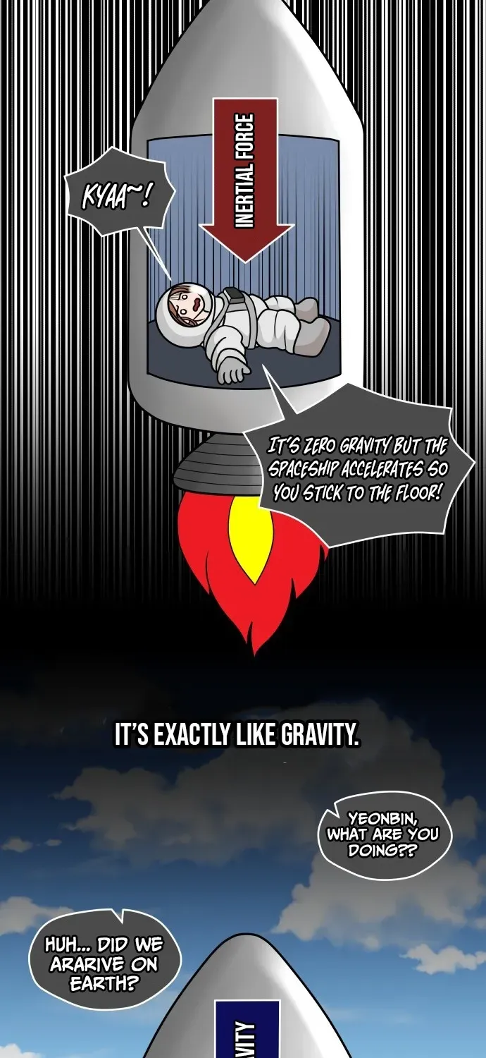Building a Time Machine Chapter 7 page 38 - 