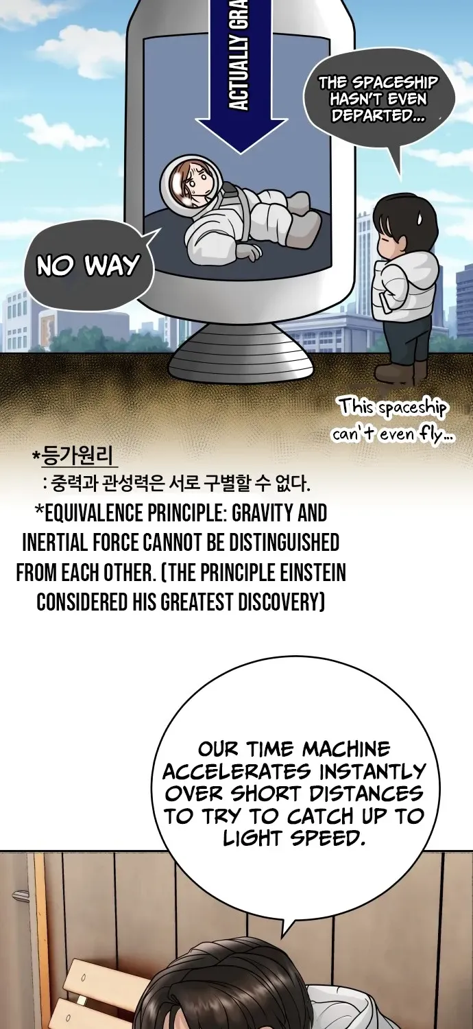 Building a Time Machine Chapter 7 page 39 - 