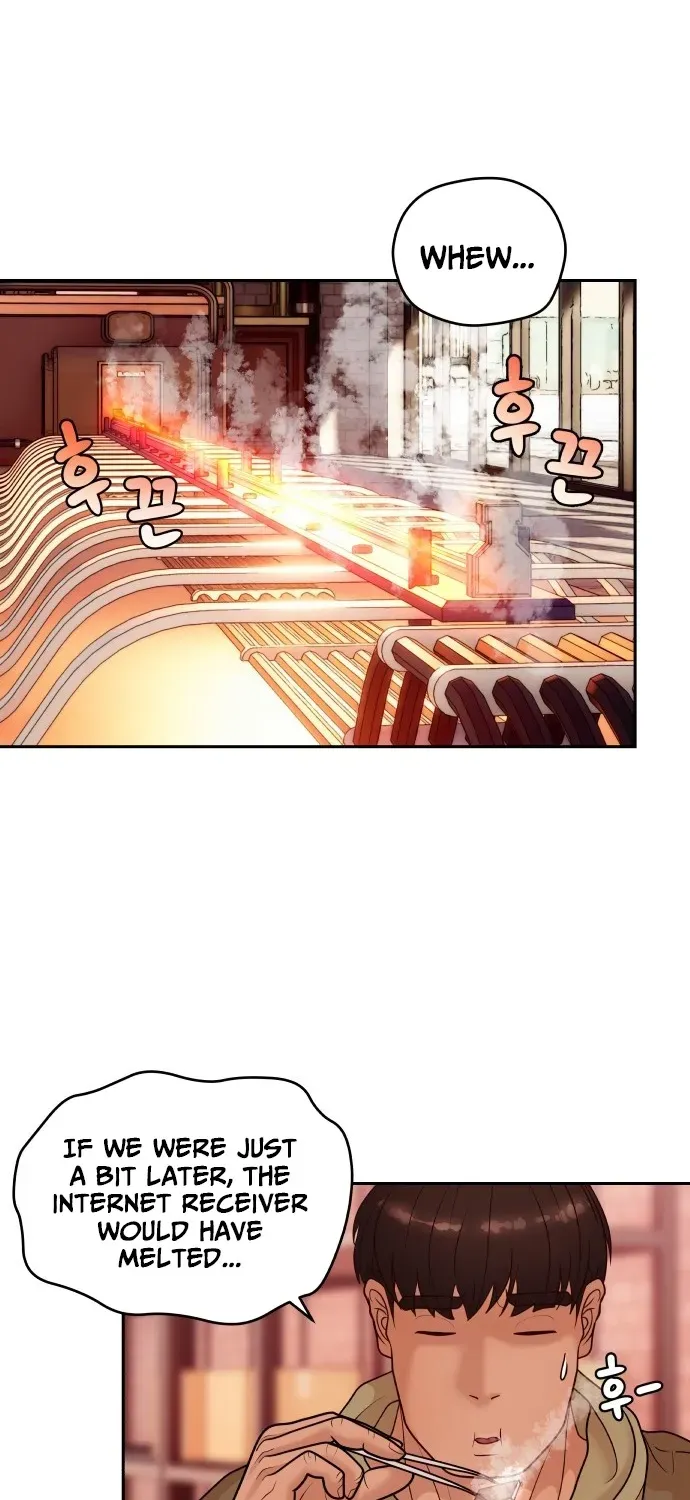 Building a Time Machine Chapter 7 page 45 - 