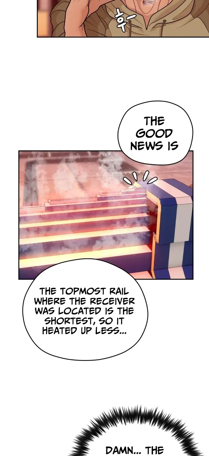 Building a Time Machine Chapter 7 page 46 - 