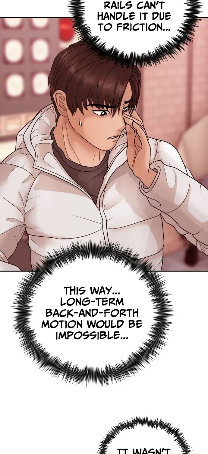 Building a Time Machine Chapter 7 page 47 - 
