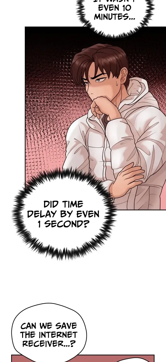 Building a Time Machine Chapter 7 page 48 - 