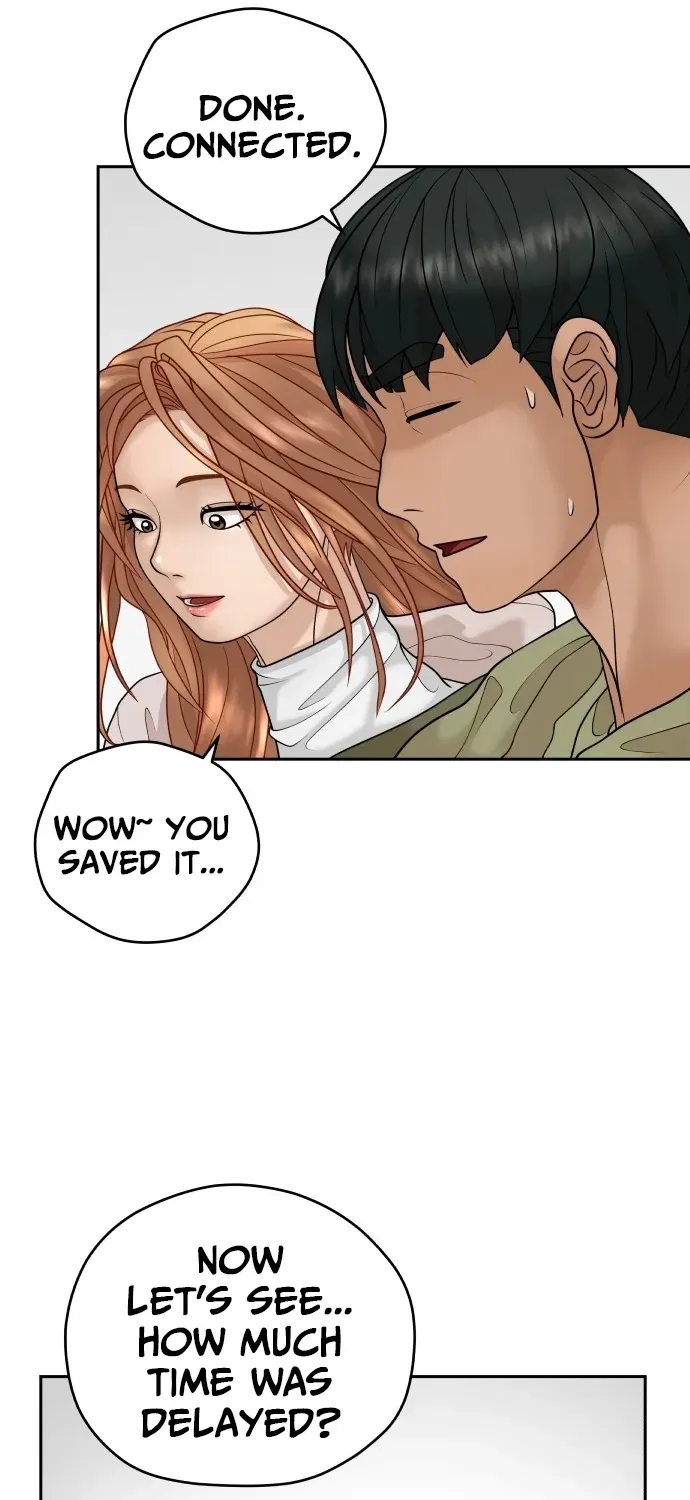 Building a Time Machine Chapter 7 page 51 - 