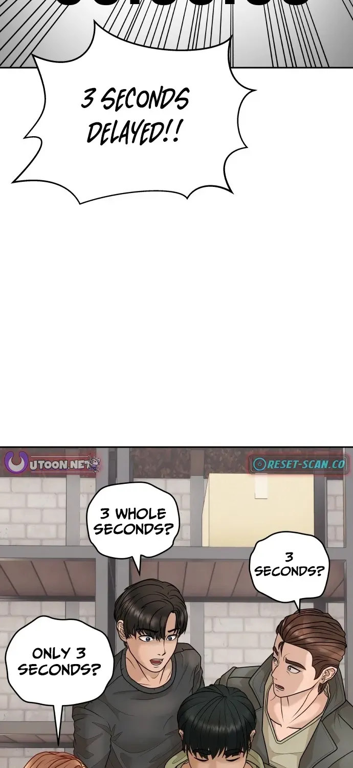 Building a Time Machine Chapter 7 page 53 - 