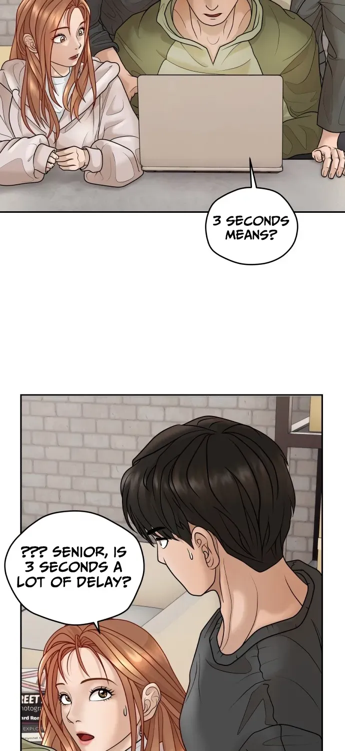 Building a Time Machine Chapter 7 page 54 - 