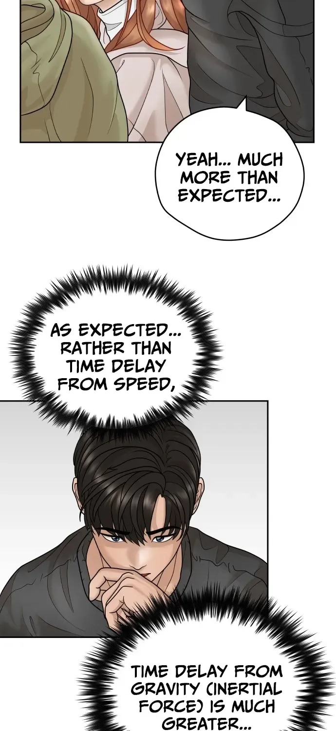 Building a Time Machine Chapter 7 page 55 - 