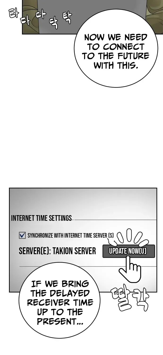 Building a Time Machine Chapter 7 page 57 - 