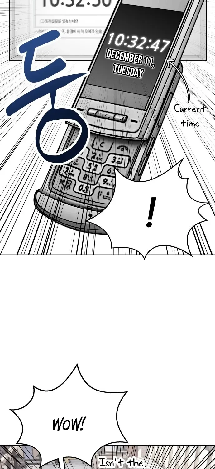 Building a Time Machine Chapter 7 page 61 - 