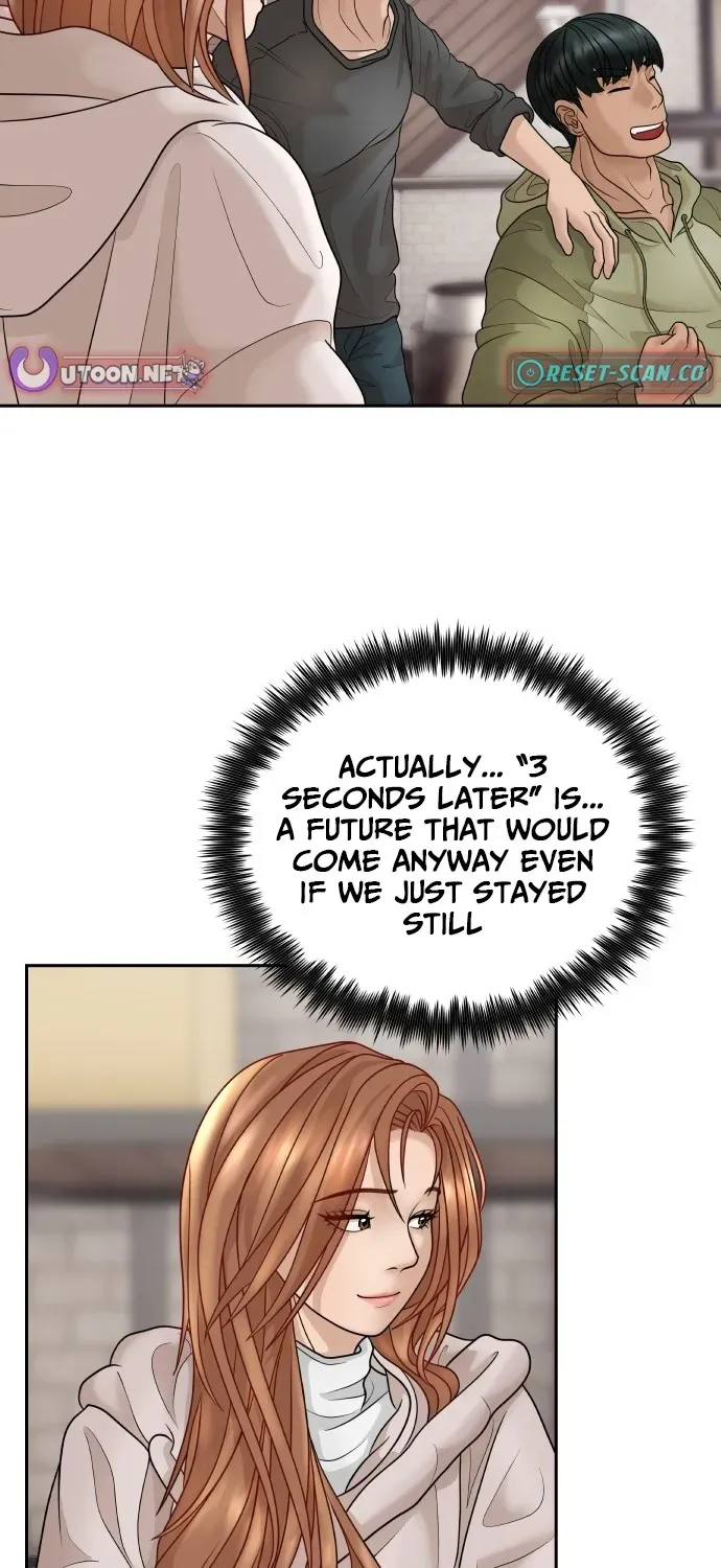 Building a Time Machine Chapter 7 page 64 - 
