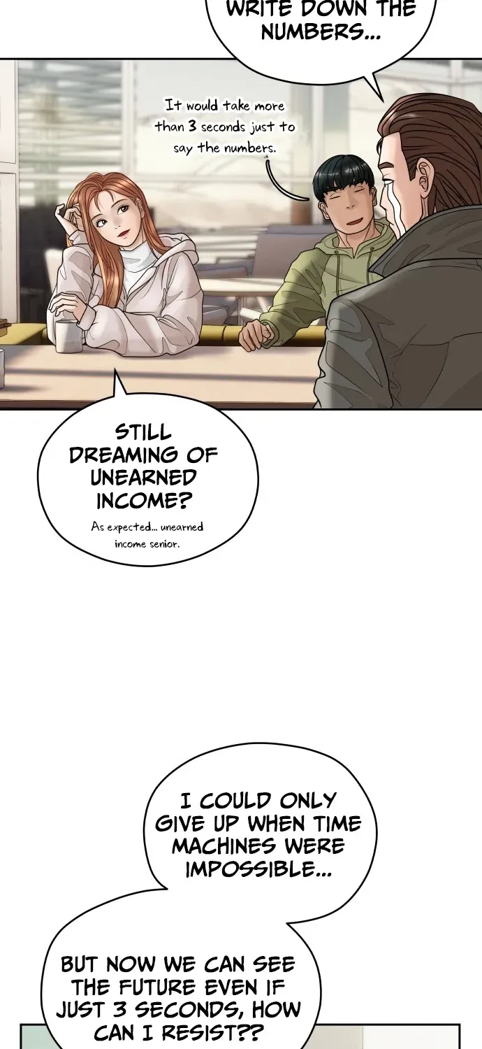 Building a Time Machine Chapter 7 page 71 - 