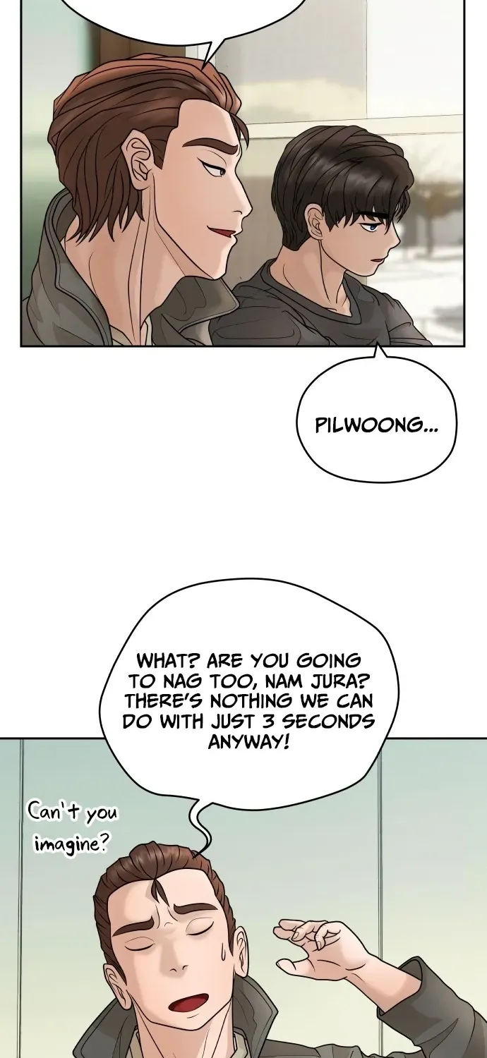 Building a Time Machine Chapter 7 page 72 - 