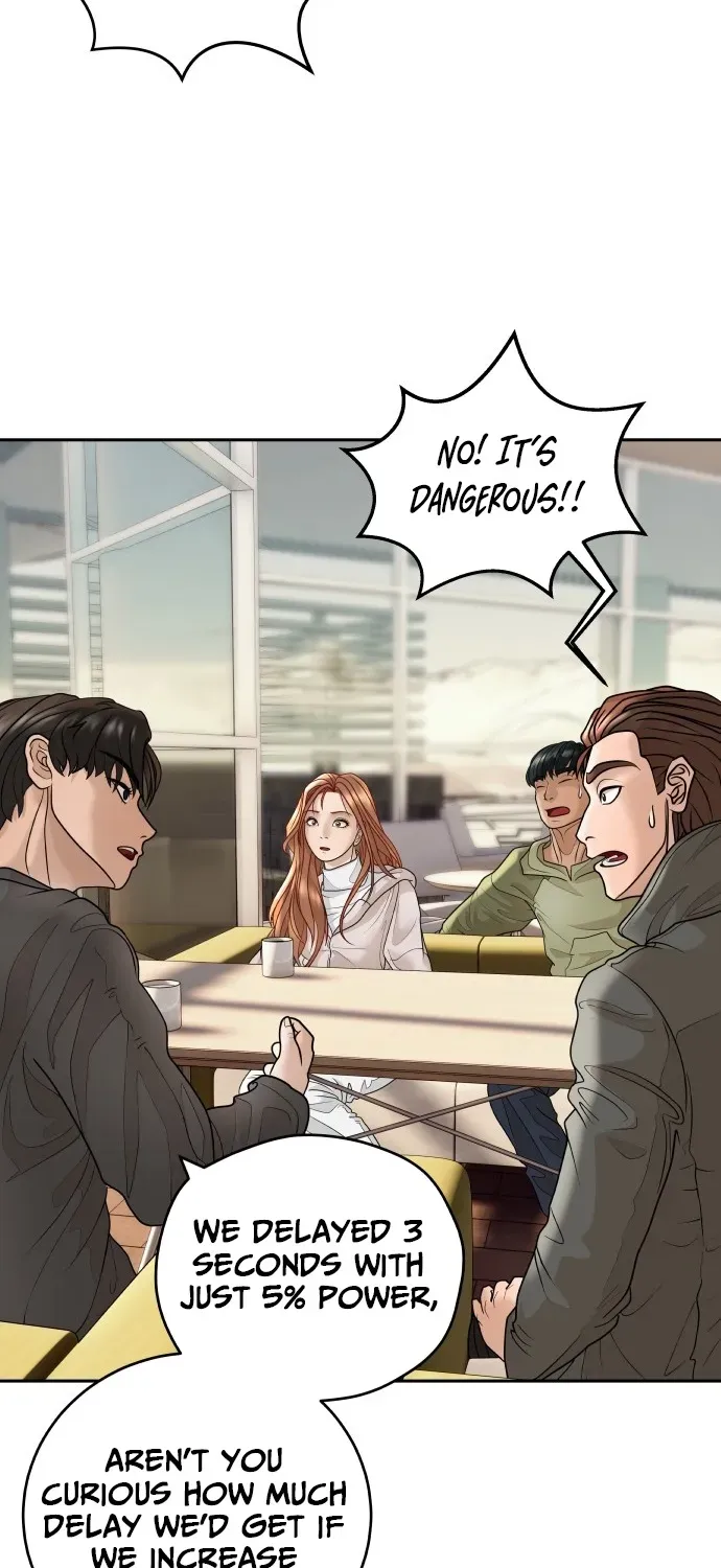 Building a Time Machine Chapter 7 page 75 - 