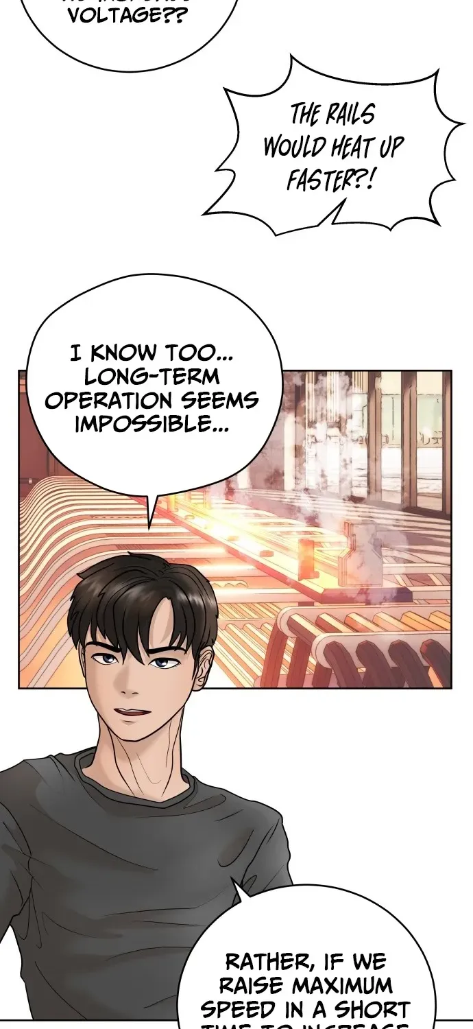 Building a Time Machine Chapter 7 page 76 - 