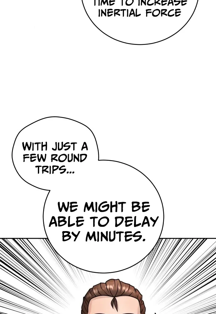 Building a Time Machine Chapter 7 page 77 - 