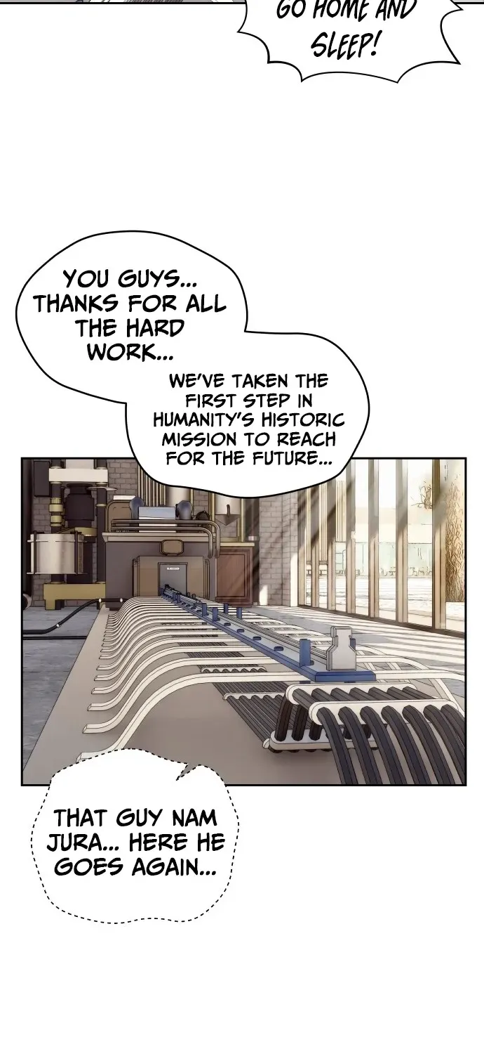 Building a Time Machine Chapter 7 page 9 - 