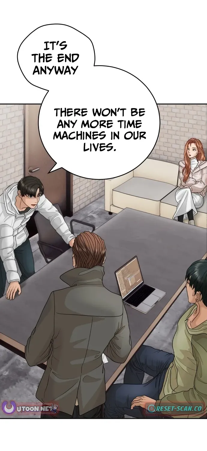Building a Time Machine Chapter 7 page 87 - 