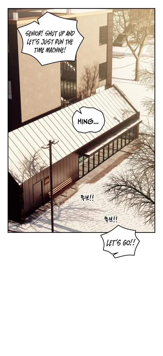 Building a Time Machine Chapter 7 page 10 - 