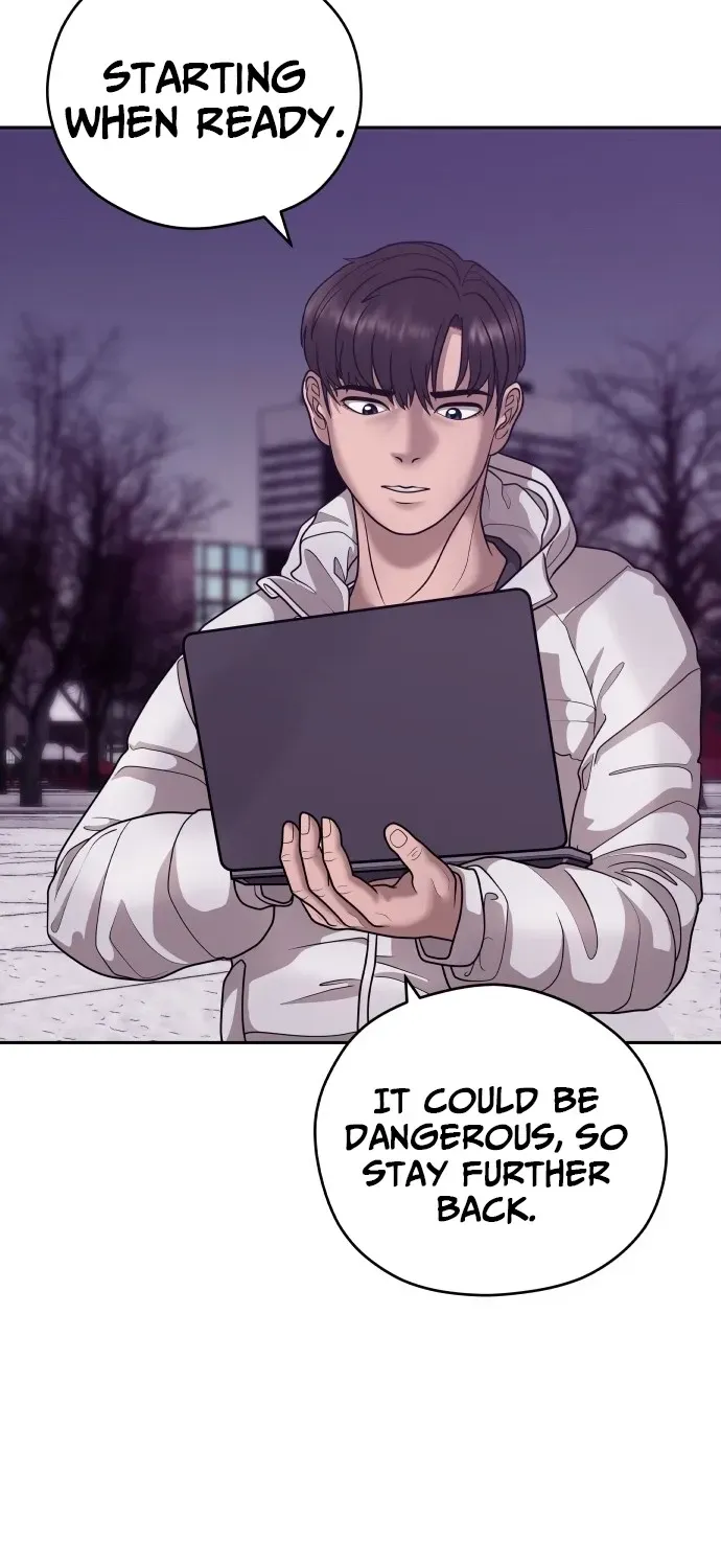 Building a Time Machine Chapter 7 page 93 - 