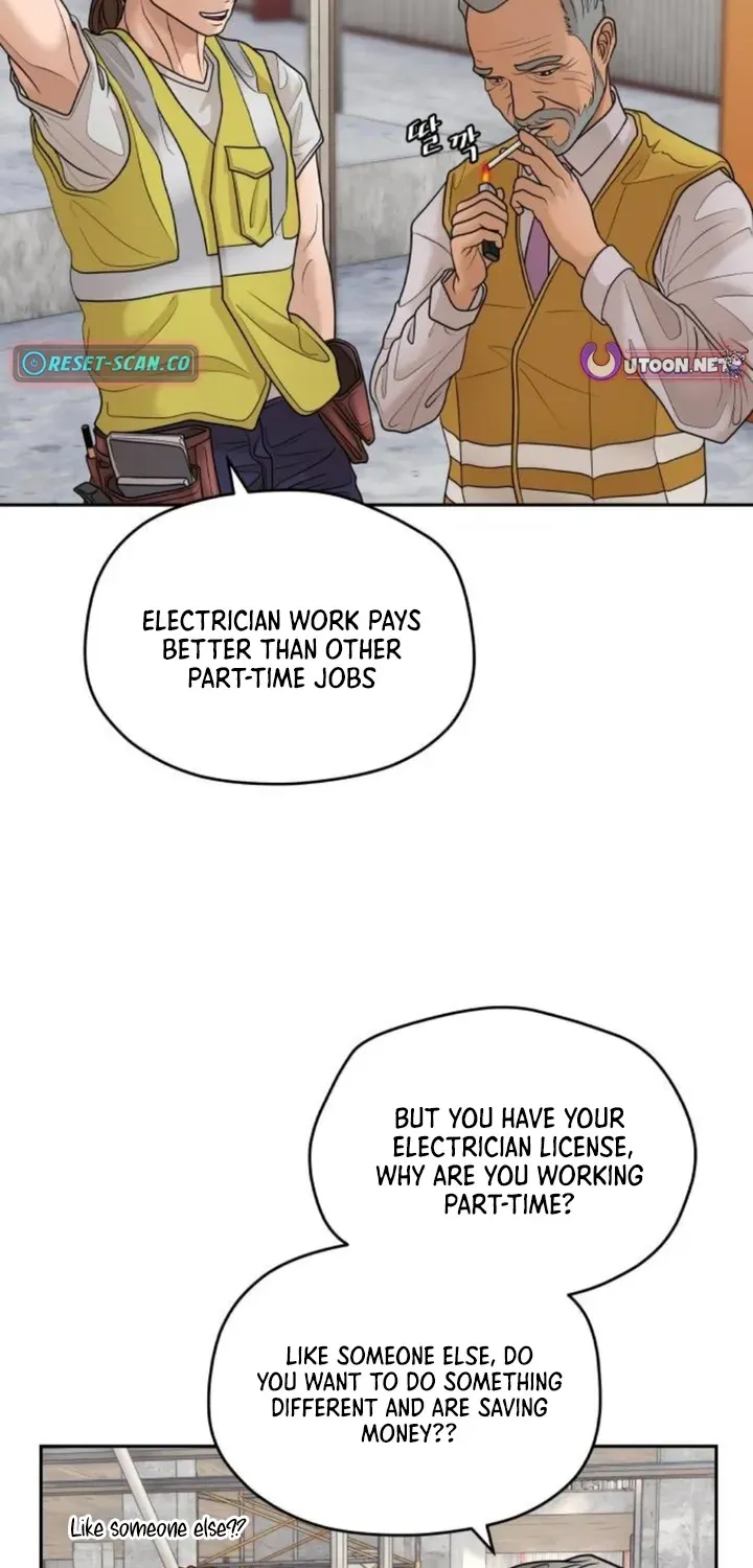 Building a Time Machine Chapter 8 page 17 - 
