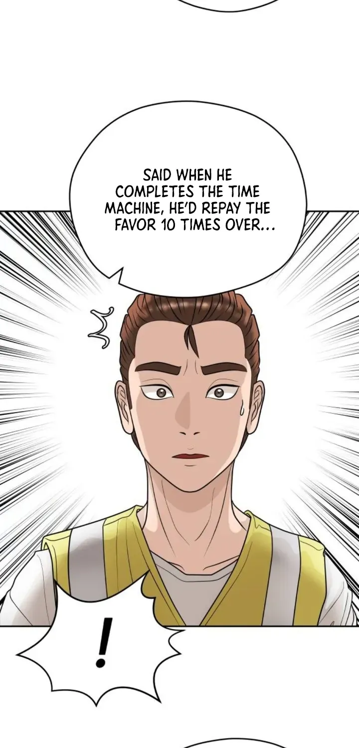 Building a Time Machine Chapter 8 page 26 - 