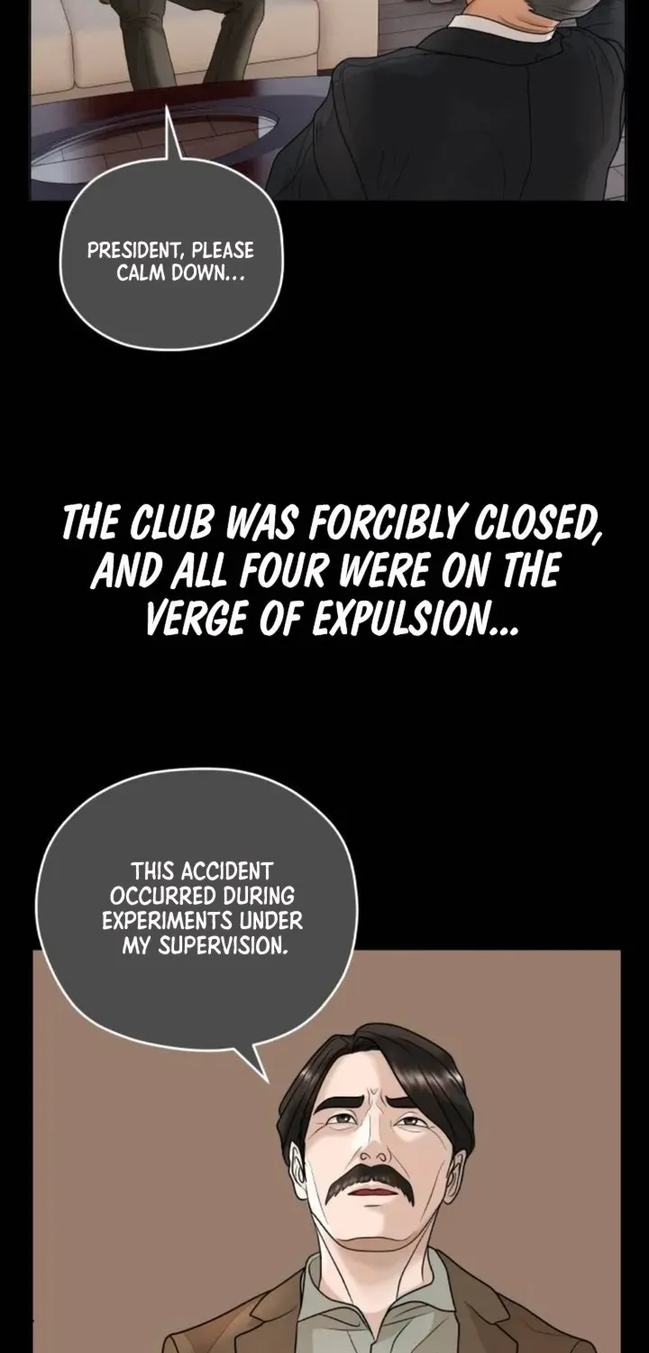 Building a Time Machine Chapter 8 page 63 - 
