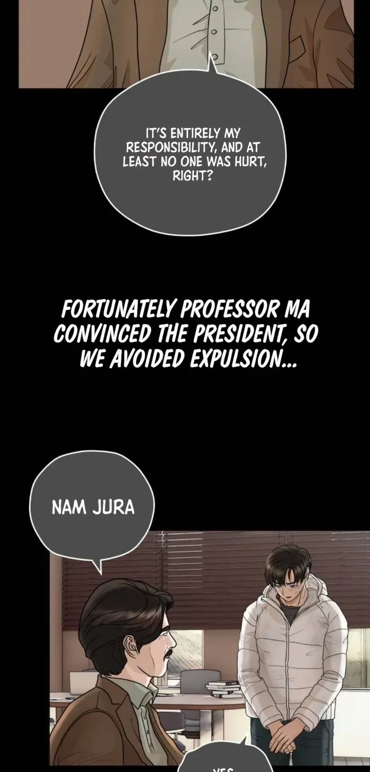 Building a Time Machine Chapter 8 page 64 - 