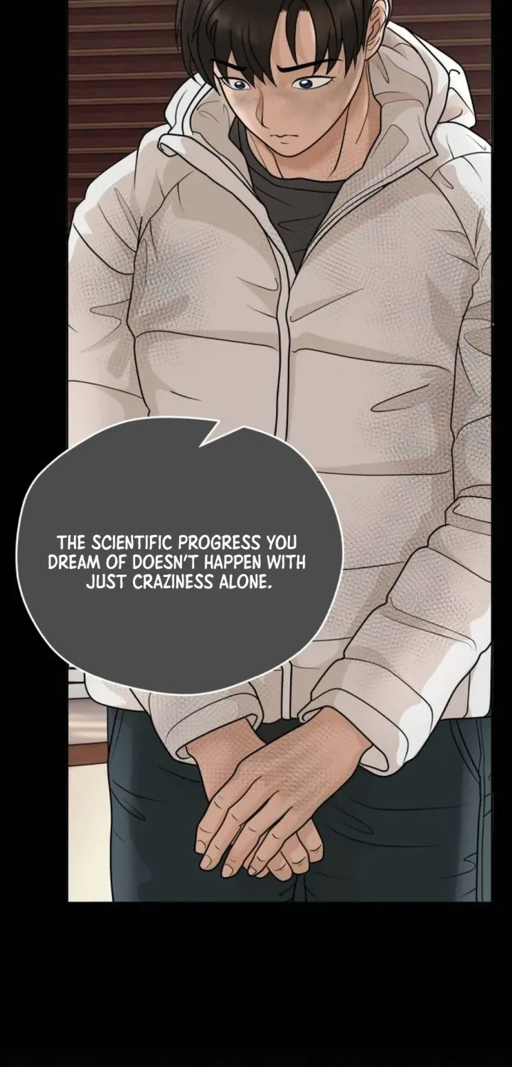 Building a Time Machine Chapter 8 page 66 - 