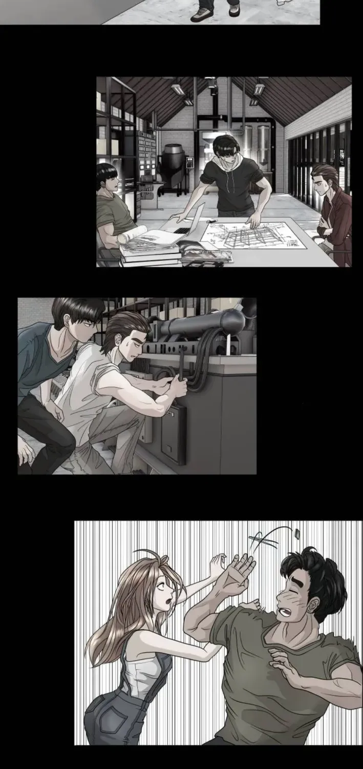 Building a Time Machine Chapter 9 page 31 - 
