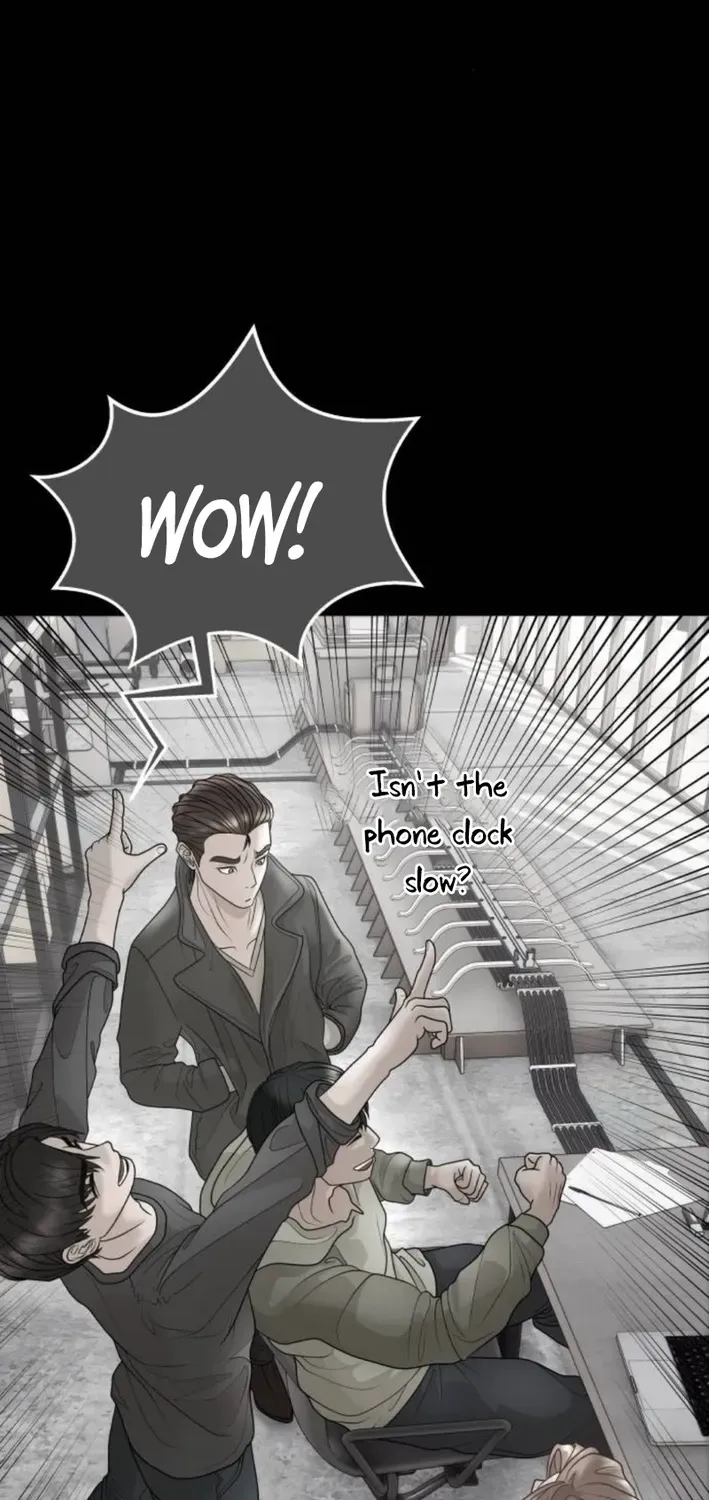 Building a Time Machine Chapter 9 page 34 - 