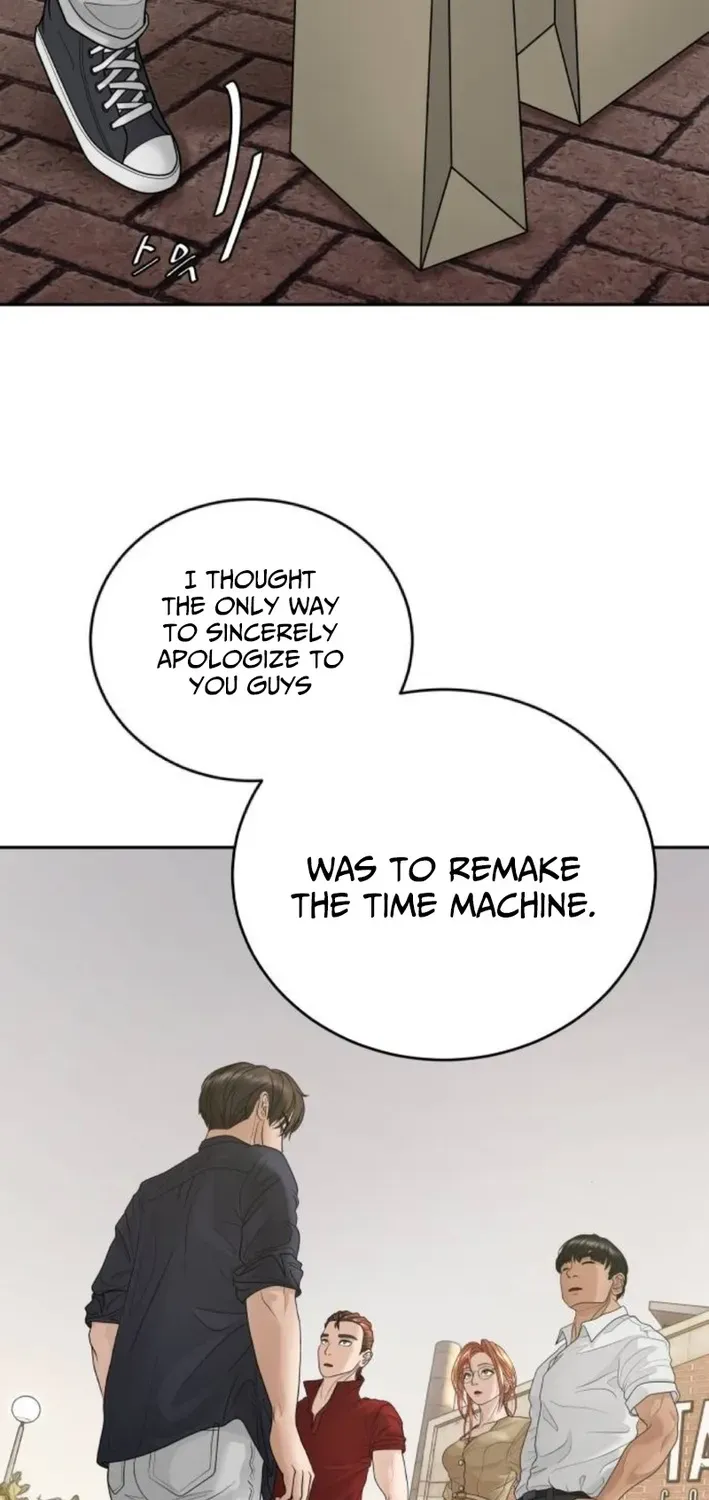 Building a Time Machine Chapter 9 page 39 - 