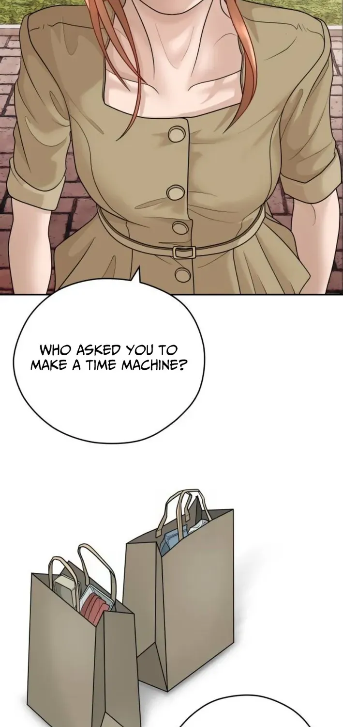 Building a Time Machine Chapter 9 page 54 - 