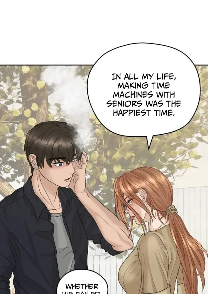 Building a Time Machine Chapter 9 page 56 - 