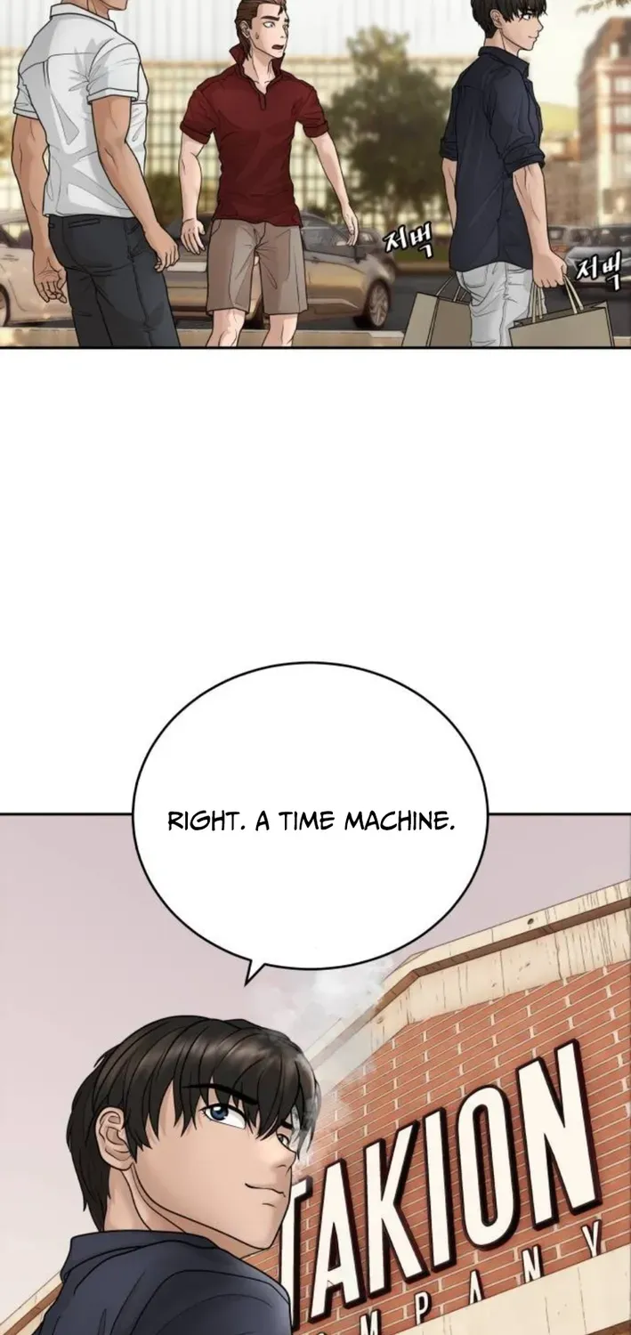 Building a Time Machine Chapter 9 page 75 - 