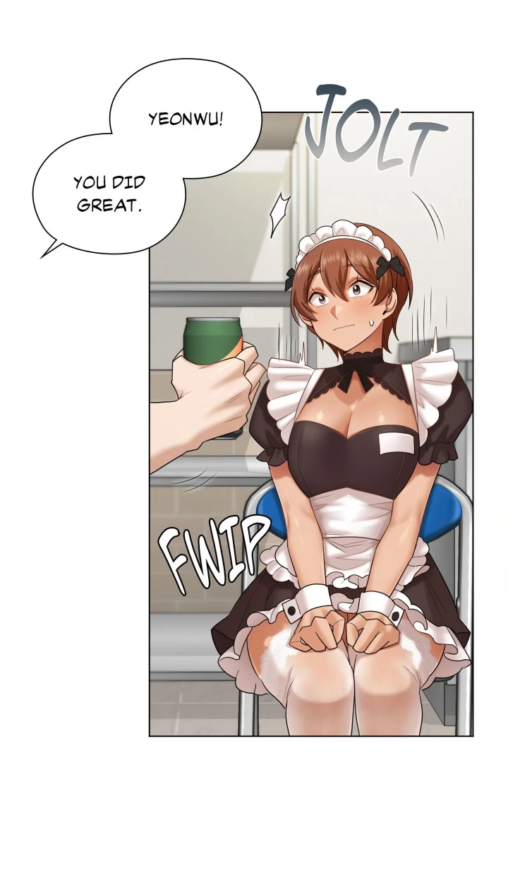 Building My Roster Chapter 10 page 13 - 