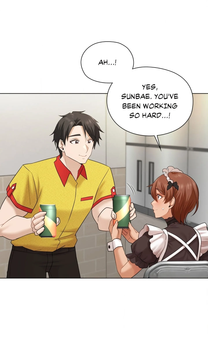 Building My Roster Chapter 10 page 14 - 