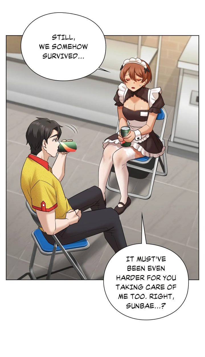 Building My Roster Chapter 10 page 16 - 