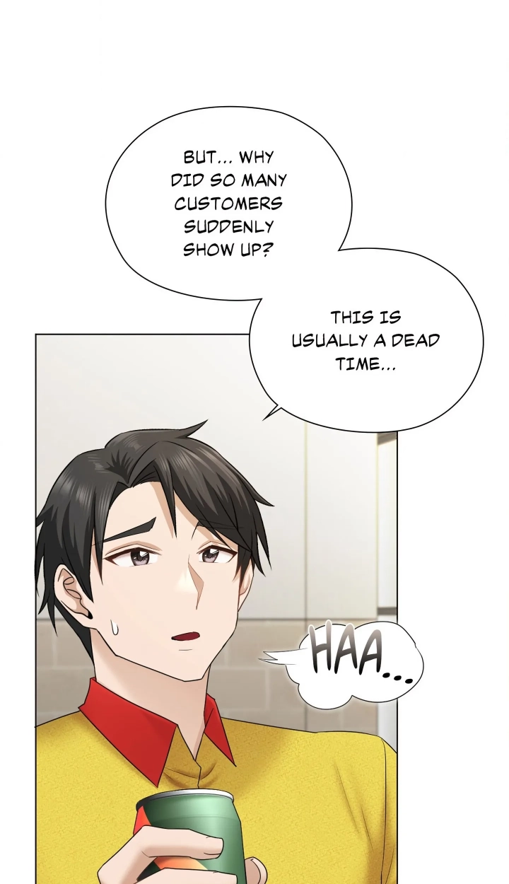 Building My Roster Chapter 10 page 18 - 