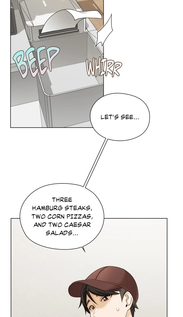Building My Roster Chapter 10 page 3 - 