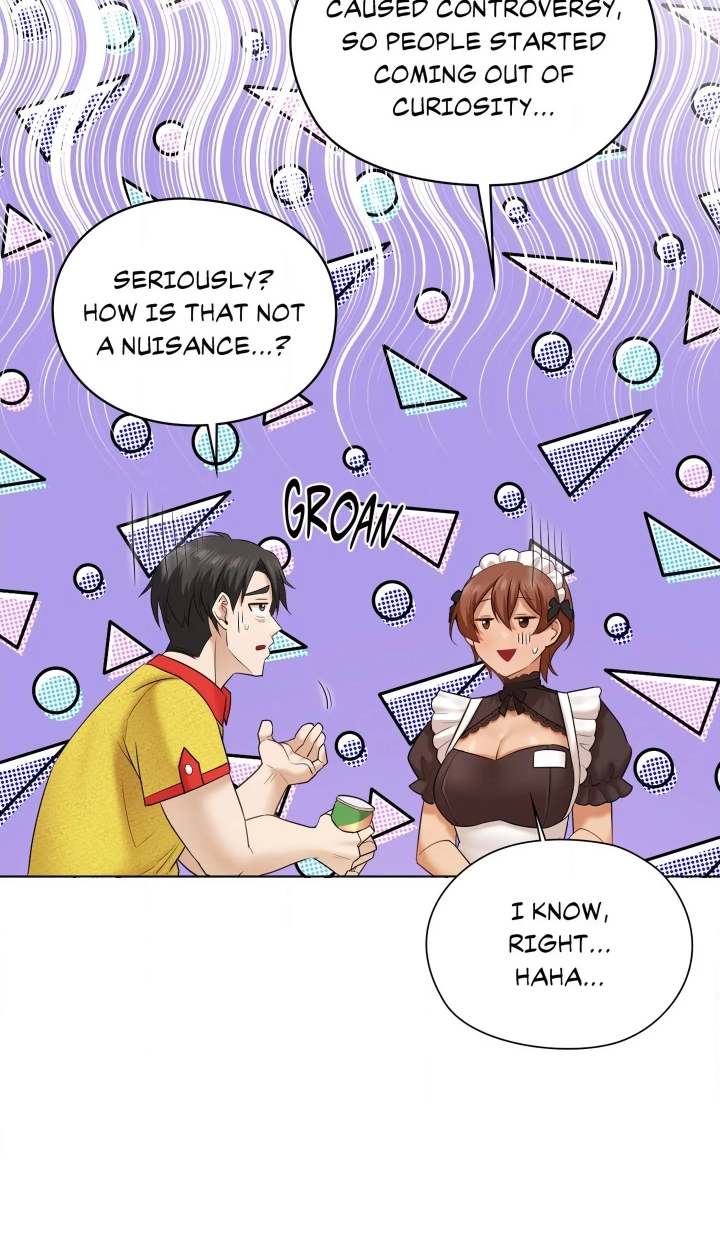 Building My Roster Chapter 10 page 22 - 