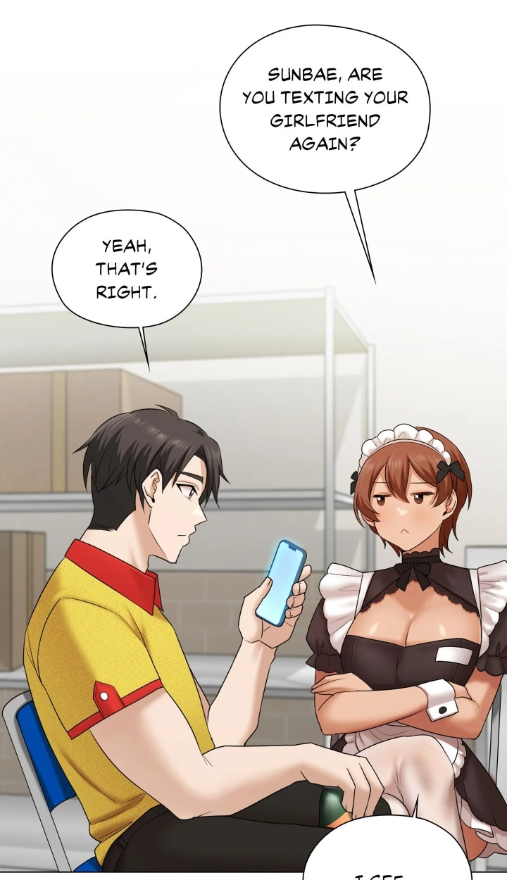 Building My Roster Chapter 10 page 25 - 