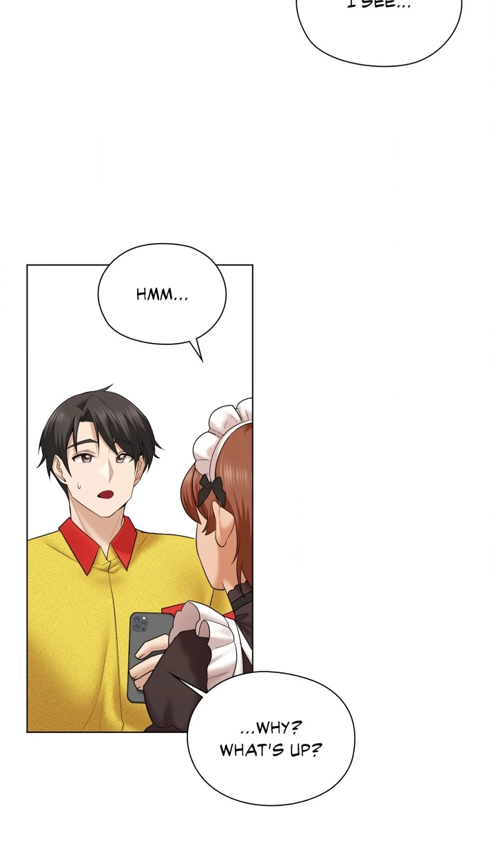 Building My Roster Chapter 10 page 26 - 