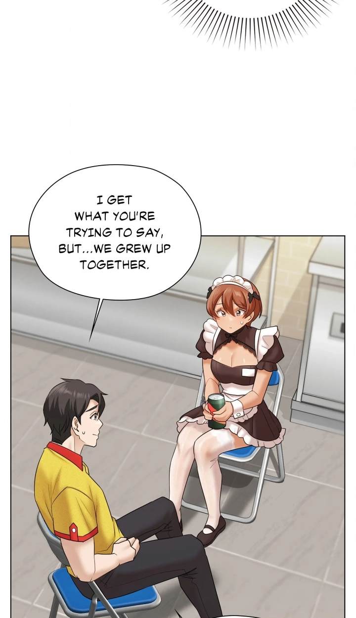 Building My Roster Chapter 10 page 32 - 