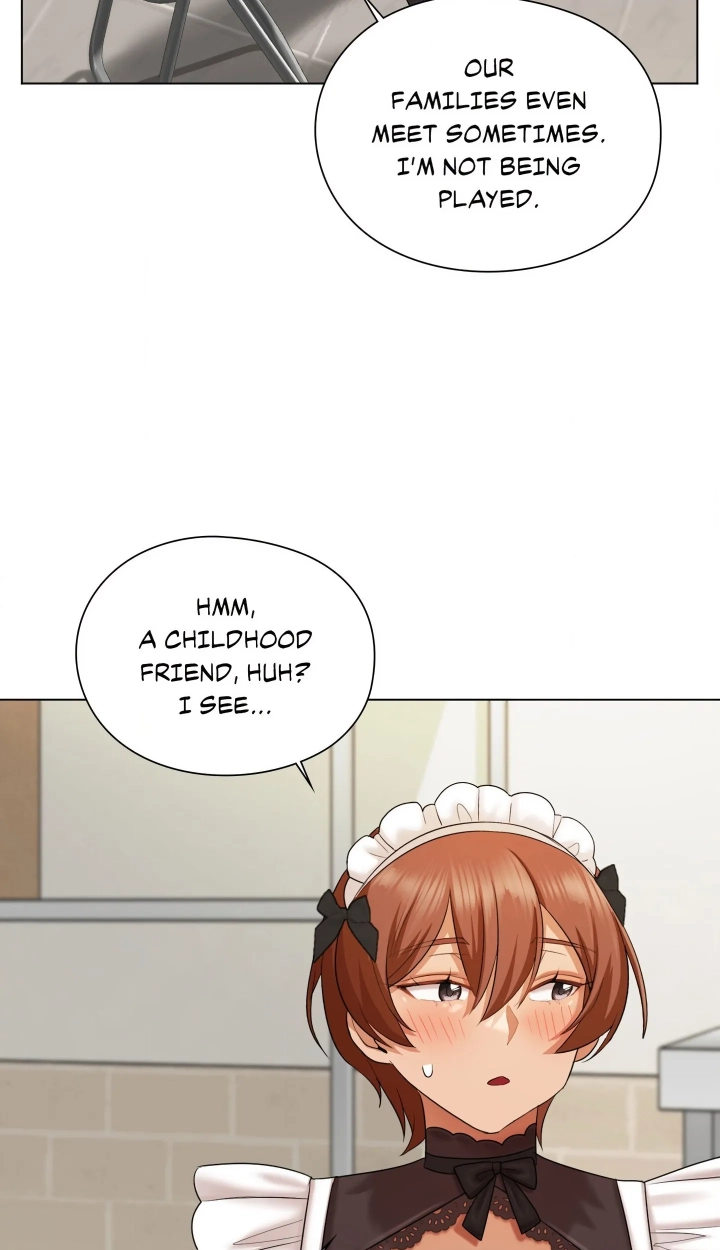 Building My Roster Chapter 10 page 33 - 
