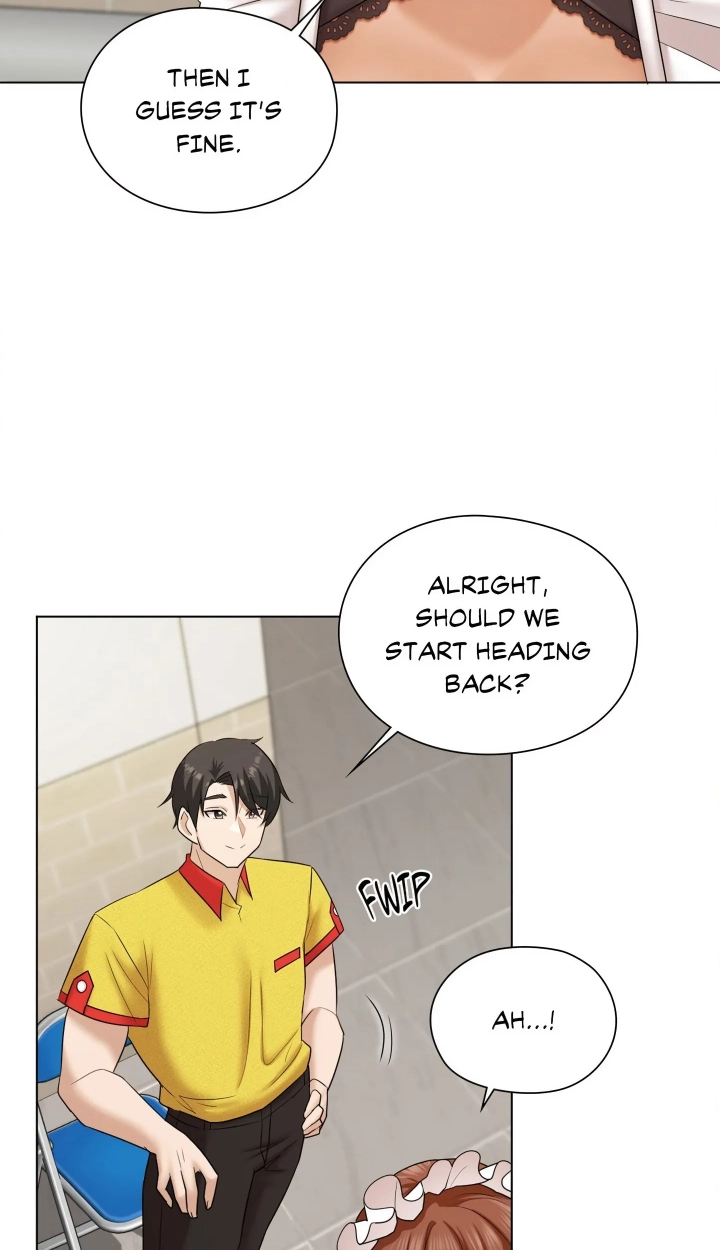 Building My Roster Chapter 10 page 34 - 