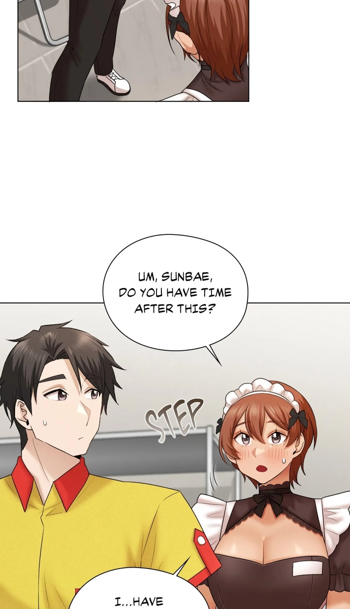 Building My Roster Chapter 10 page 35 - 